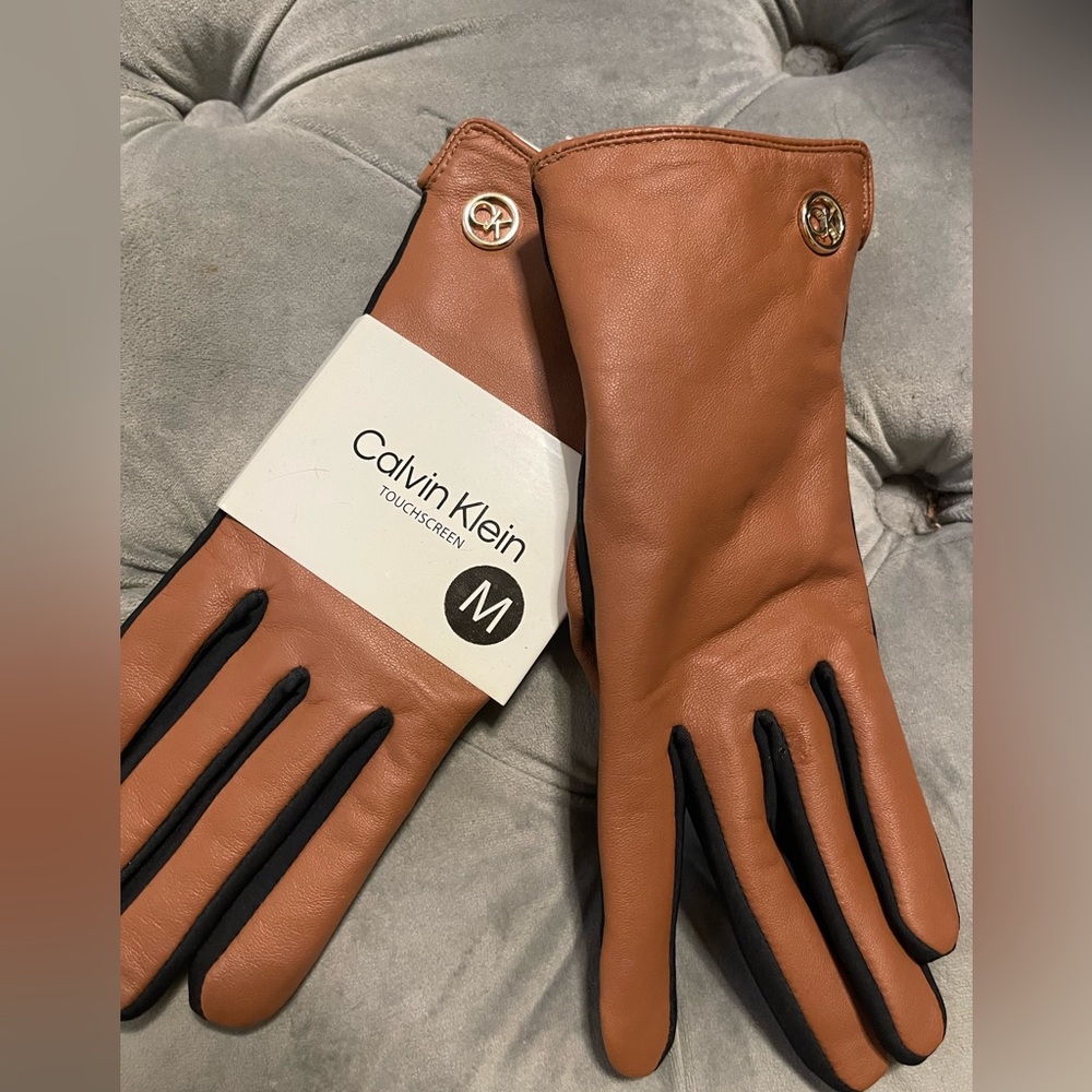 Gloves.  Never worn.  Brand new